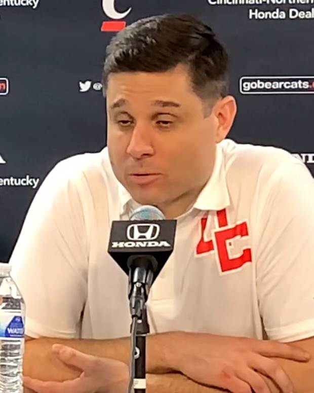 Wes Miller Gives an Update on Abdul Ado's Health